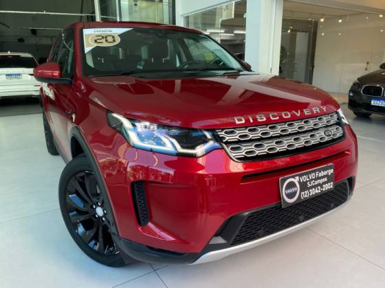 LAND ROVER DISCOVERY SPORT 2.0 P250 TURBO FLEX SE AUTOMÁTICO